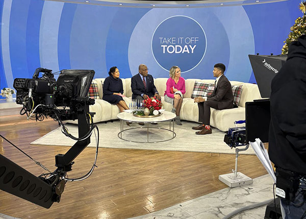 TODAY - Life Time Syosset Member’s Fitness Transformation Featured by Take it Off TODAY