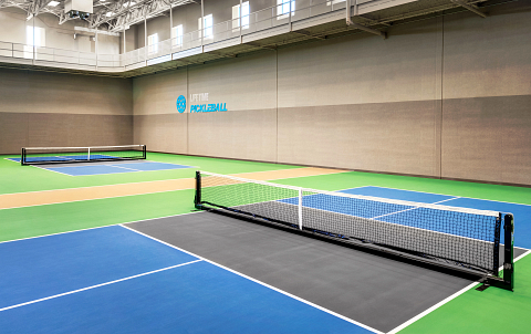 Don't Sleep on Pickleball — It's Bound to Be Your New Favorite Hobby